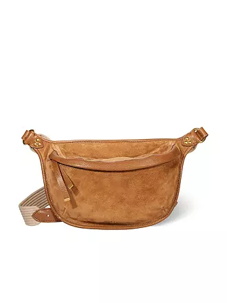 JEROME DREYFUSS | Ledertasche - Gürteltasche STAN BANANE | 